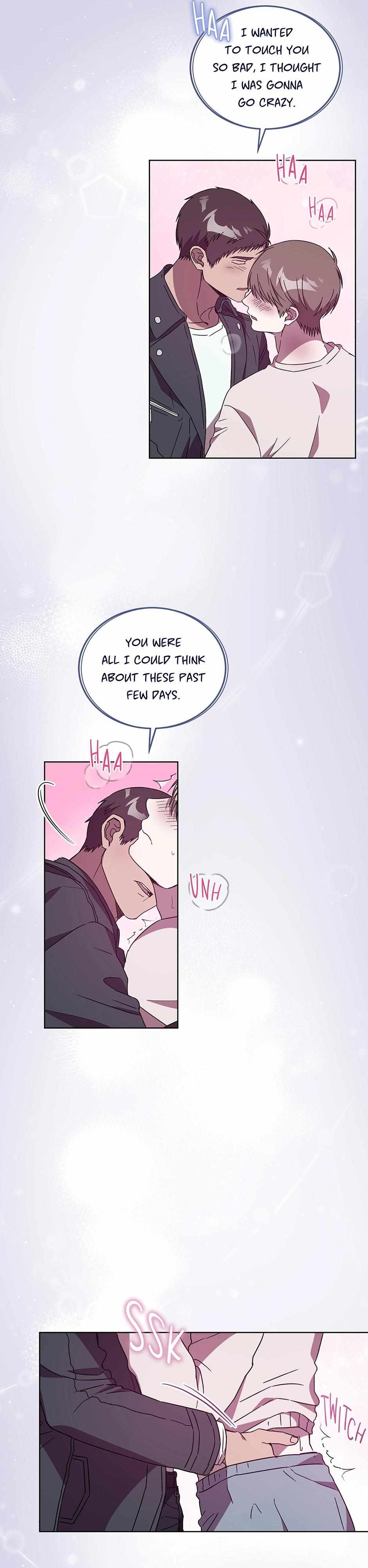 The Perfect Chapter 61 page 33 - 