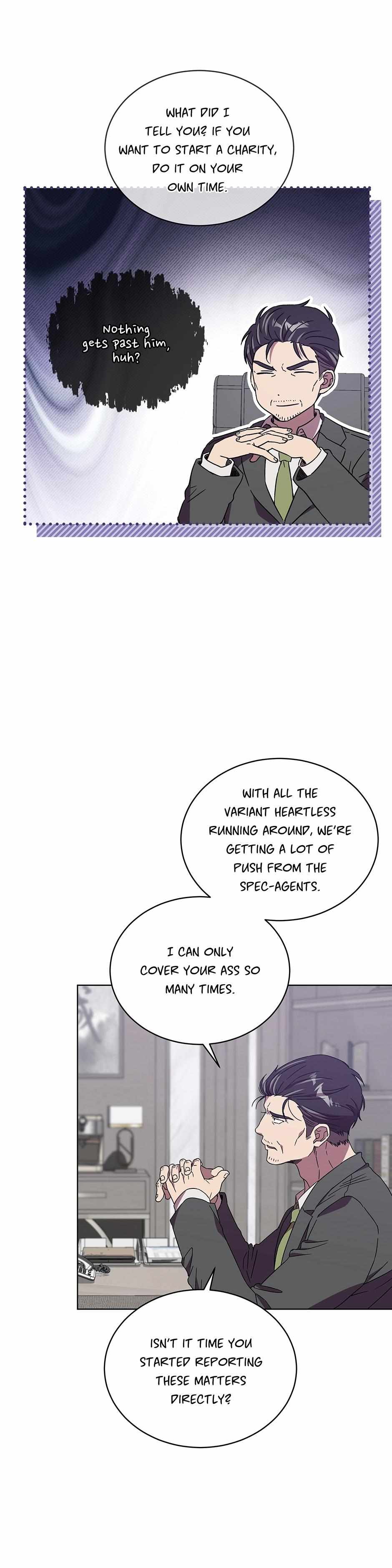 The Perfect Chapter 62 page 12 - 