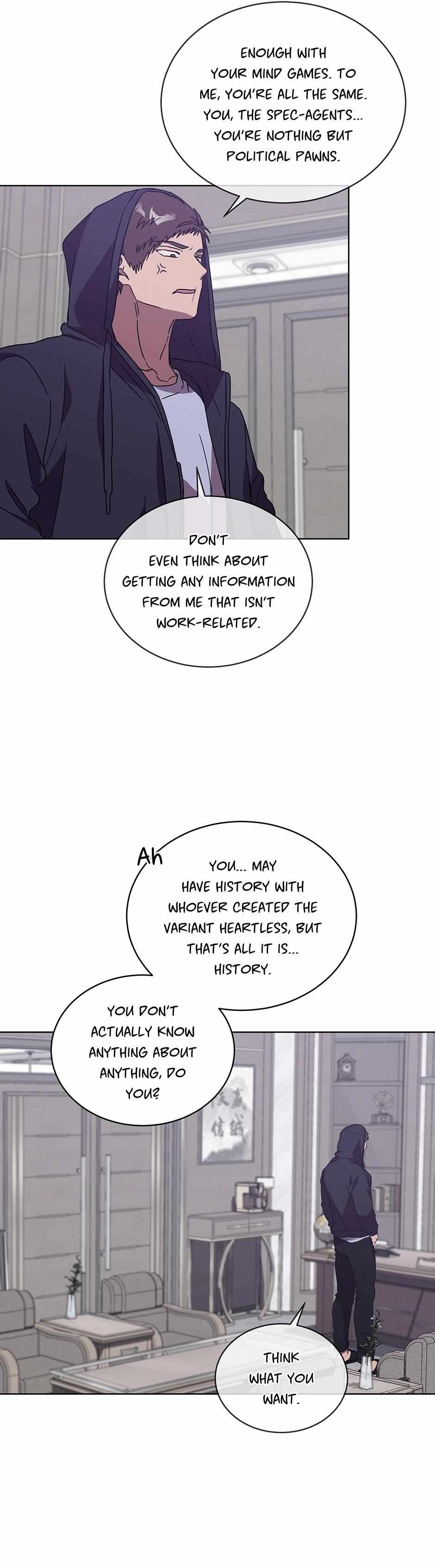 The Perfect Chapter 62 page 13 - 