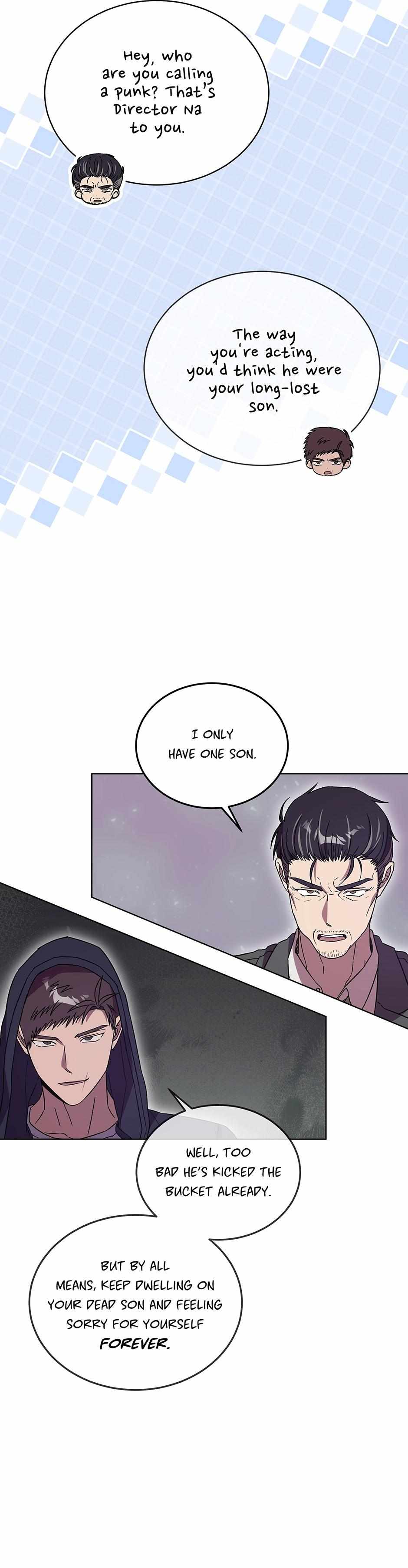 The Perfect Chapter 62 page 17 - 