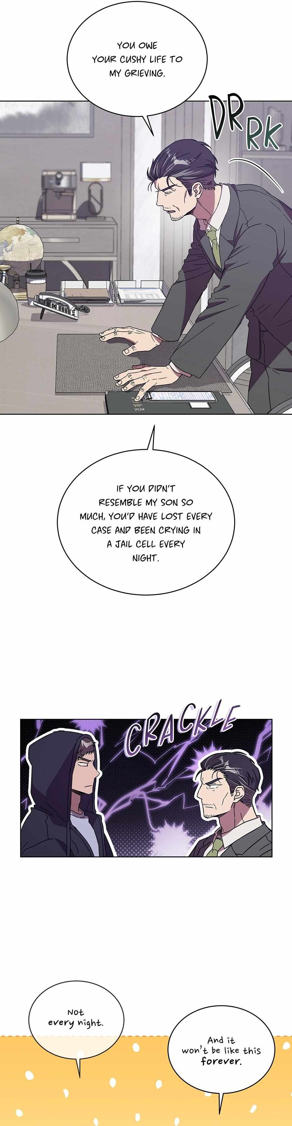 The Perfect Chapter 62 page 18 - 