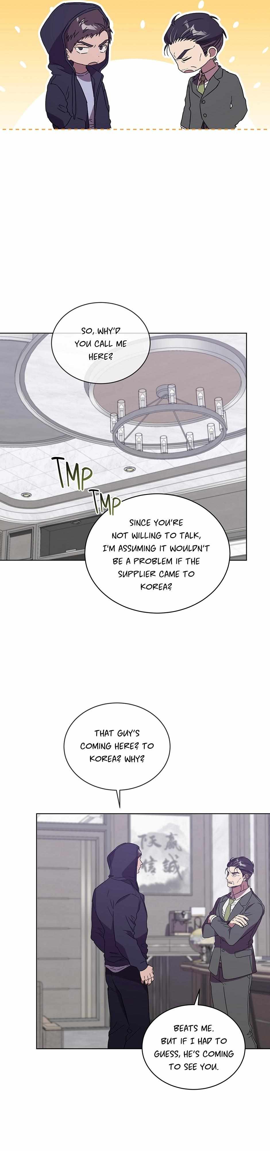 The Perfect Chapter 62 page 19 - 