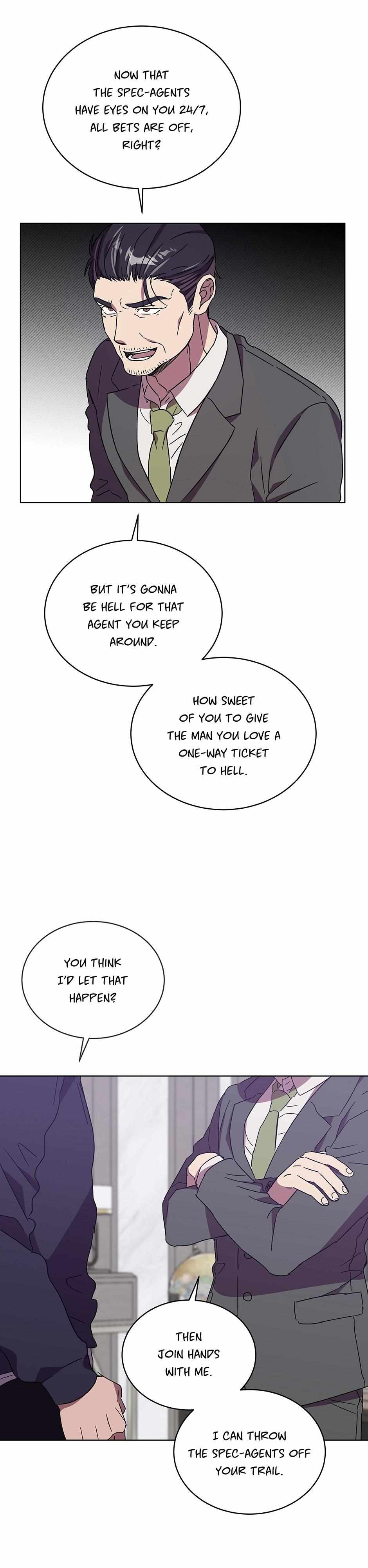 The Perfect Chapter 62 page 20 - 