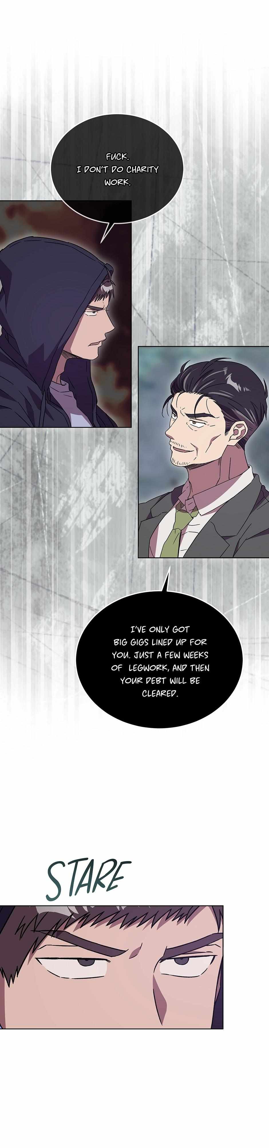 The Perfect Chapter 62 page 21 - 