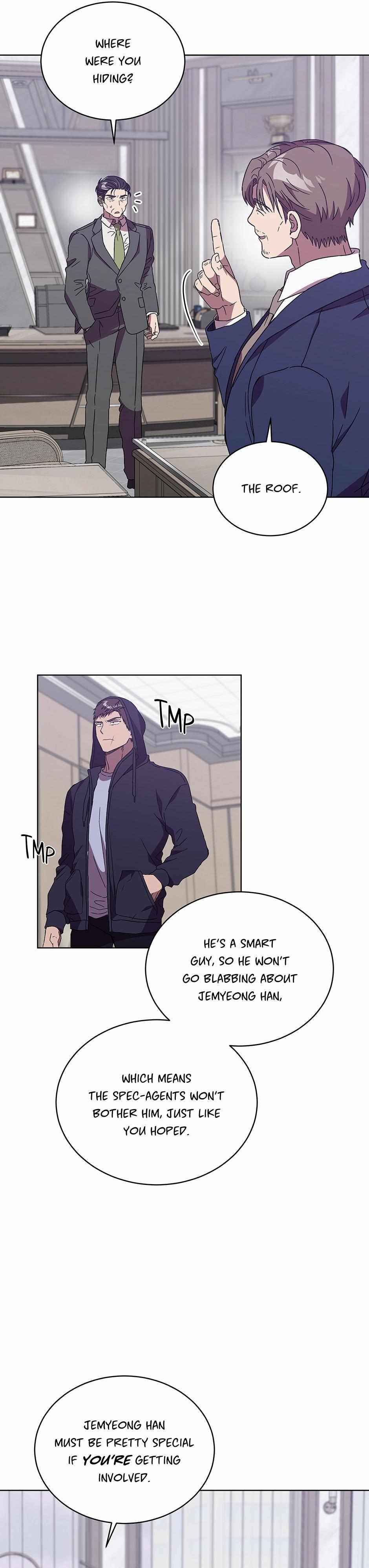 The Perfect Chapter 62 page 25 - 
