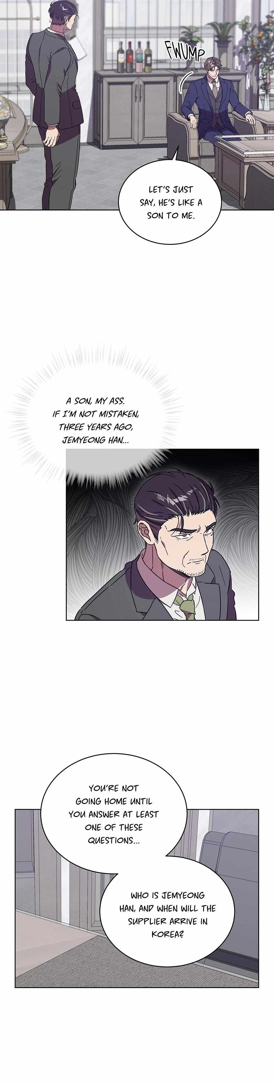 The Perfect Chapter 62 page 26 - 