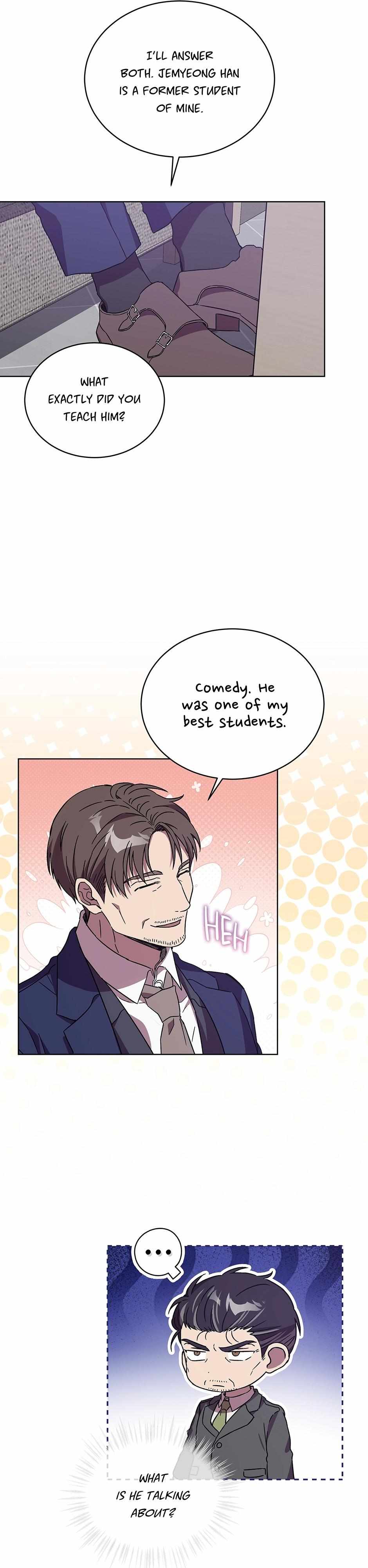 The Perfect Chapter 62 page 27 - 