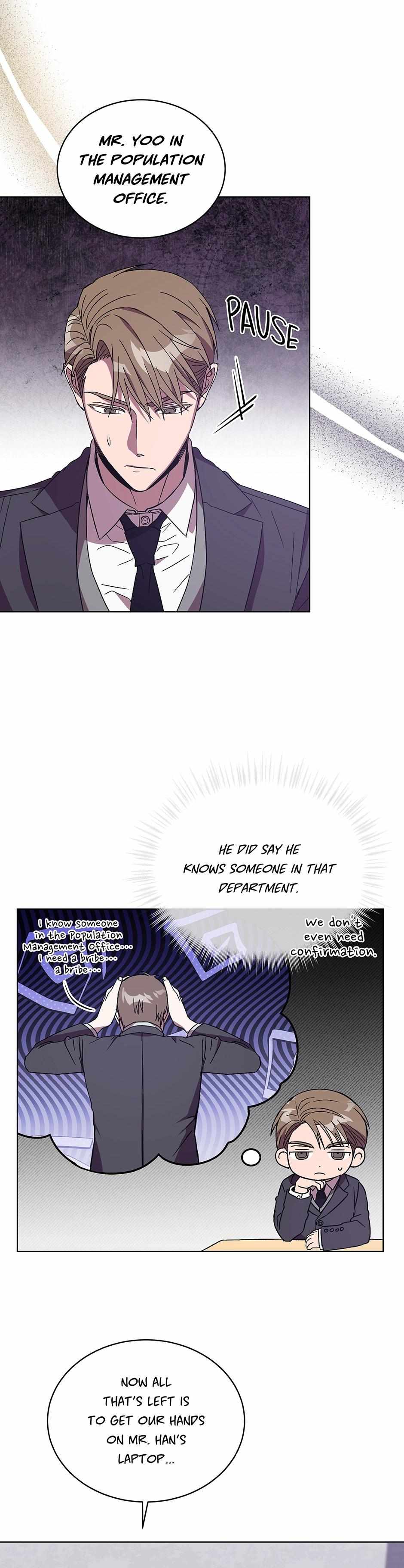 The Perfect Chapter 63 page 12 - 