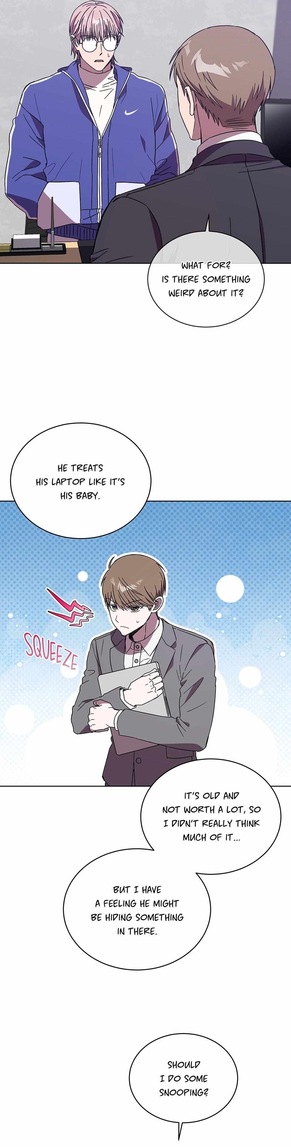 The Perfect Chapter 63 page 13 - 