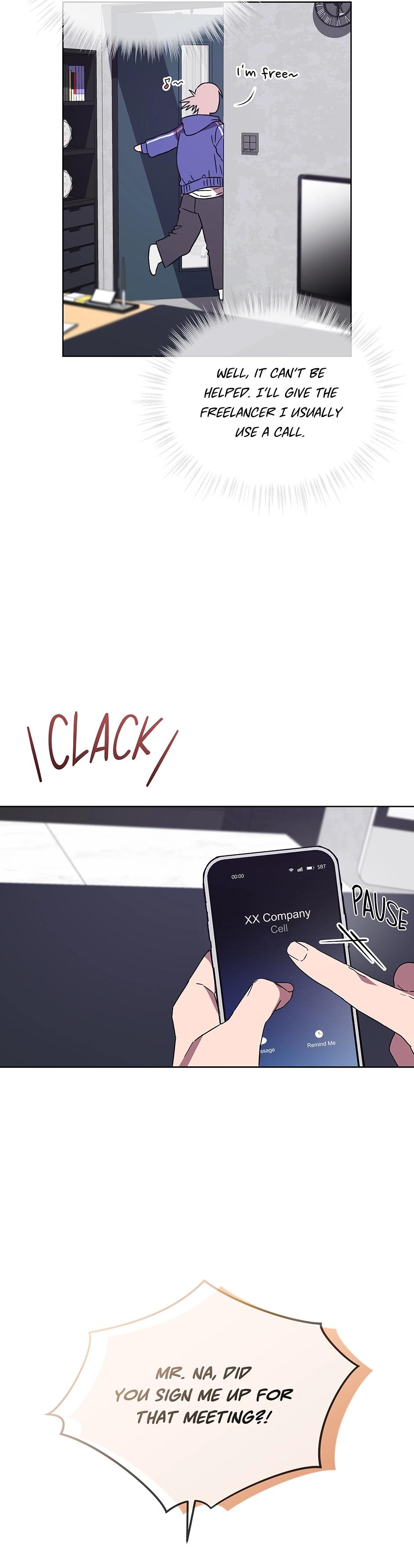 The Perfect Chapter 63 page 16 - 