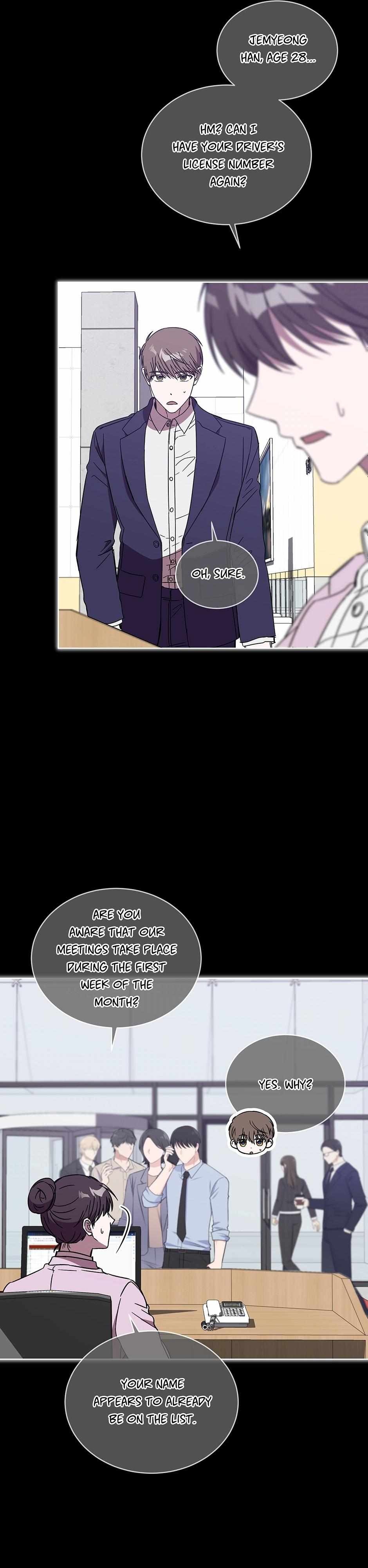 The Perfect Chapter 63 page 19 - 