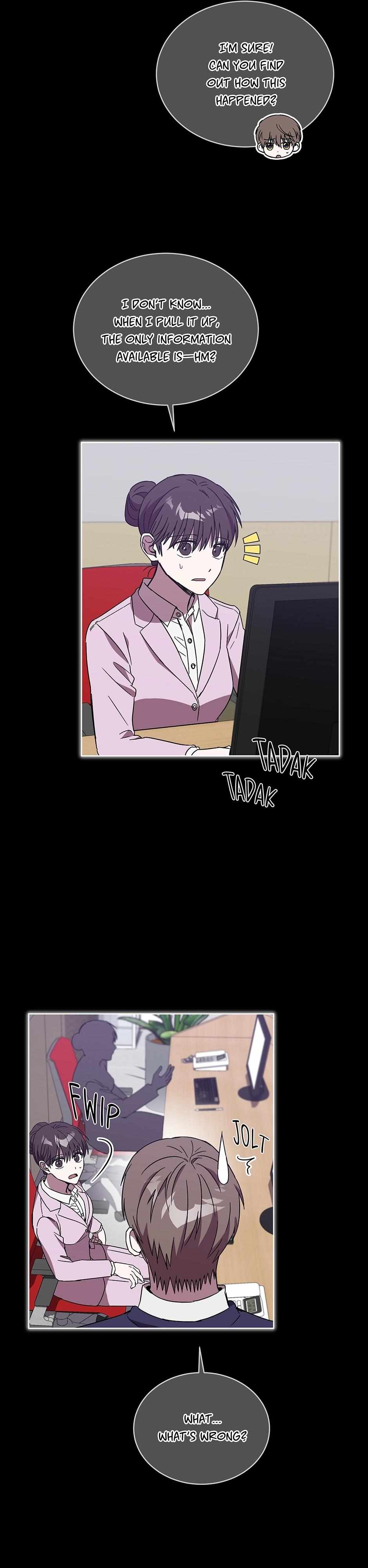 The Perfect Chapter 63 page 21 - 