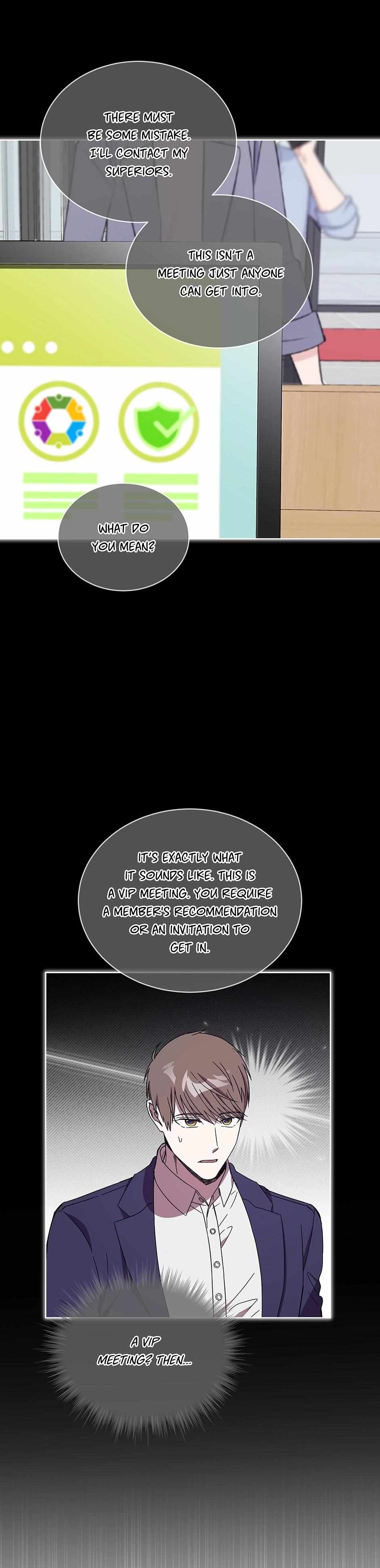 The Perfect Chapter 63 page 22 - 