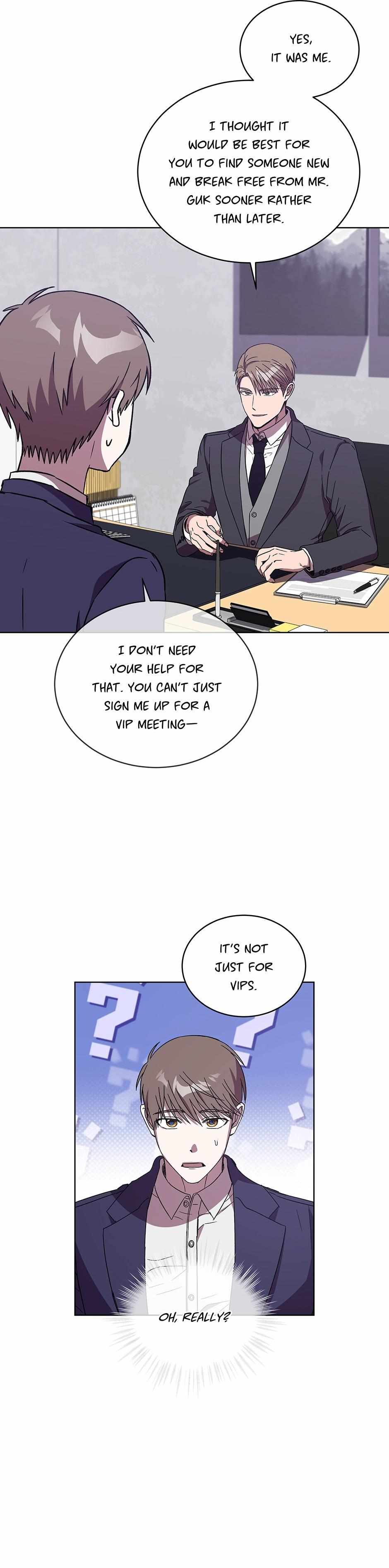 The Perfect Chapter 63 page 24 - 
