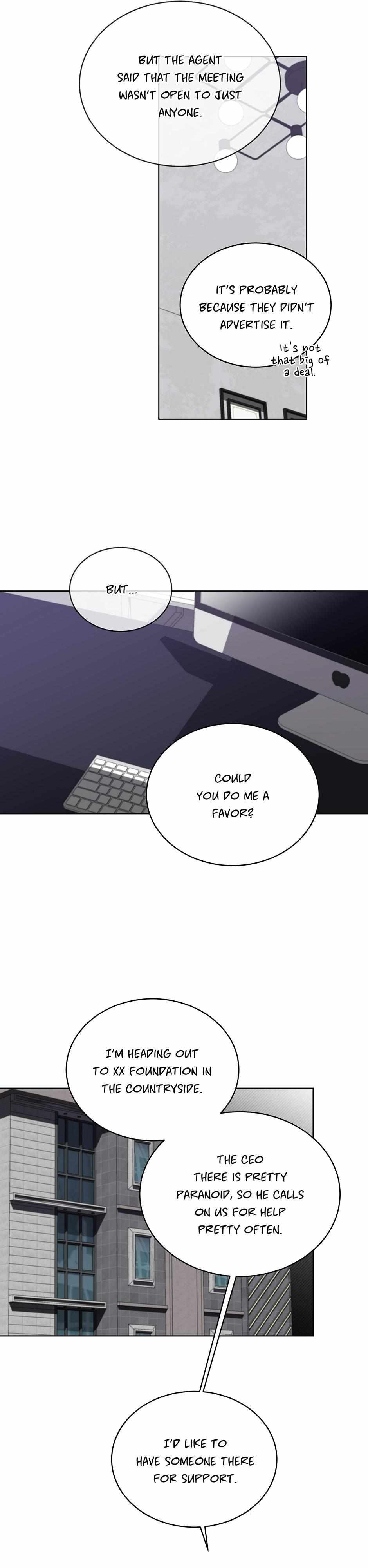 The Perfect Chapter 63 page 25 - 