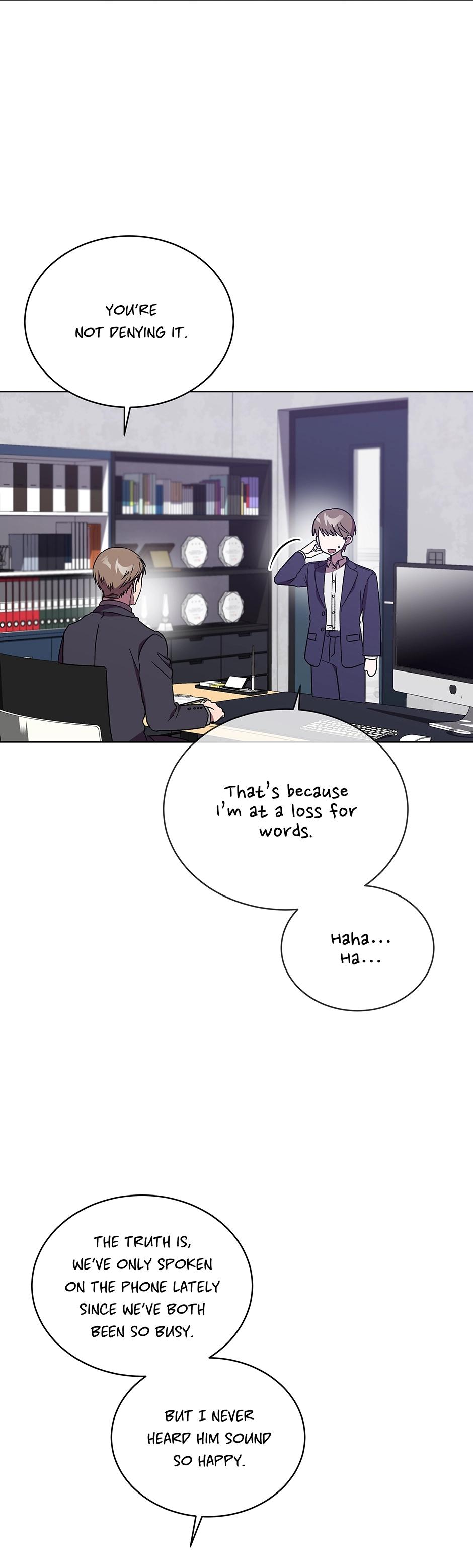 The Perfect Chapter 63 page 28 - 