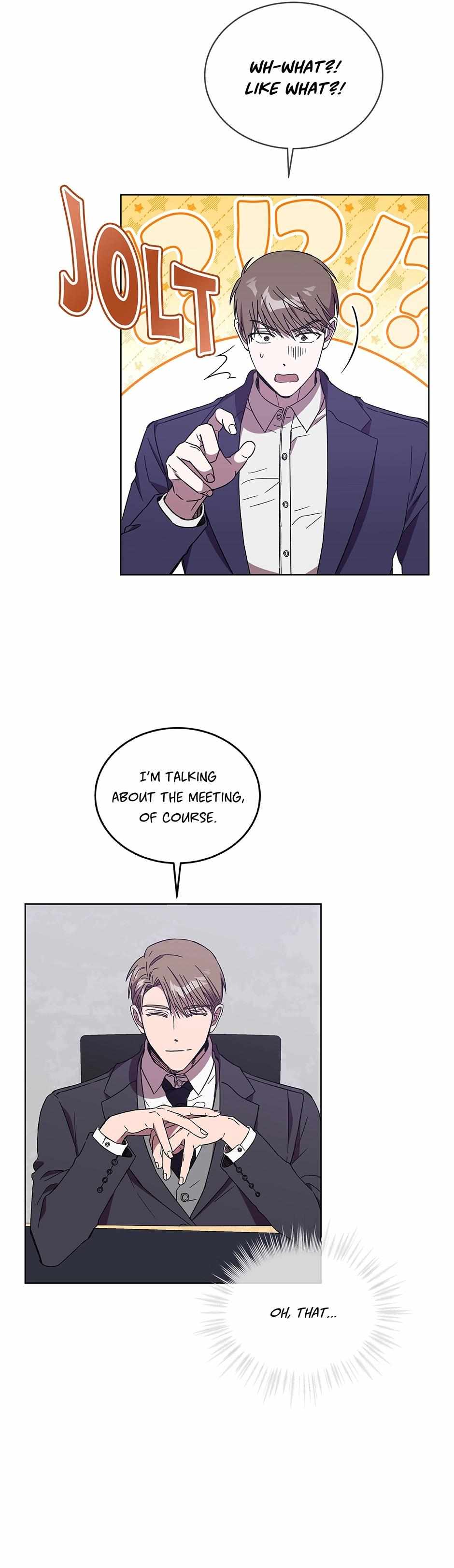 The Perfect Chapter 63 page 30 - 