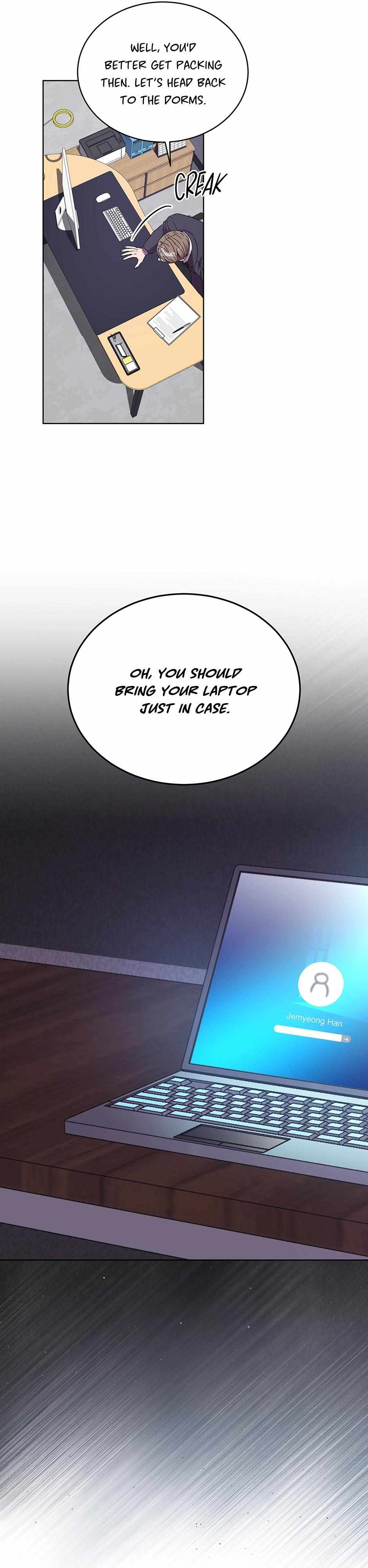 The Perfect Chapter 63 page 33 - 