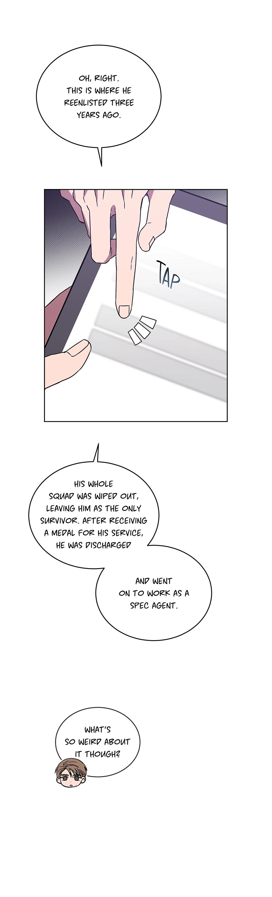The Perfect Chapter 63 page 5 - 