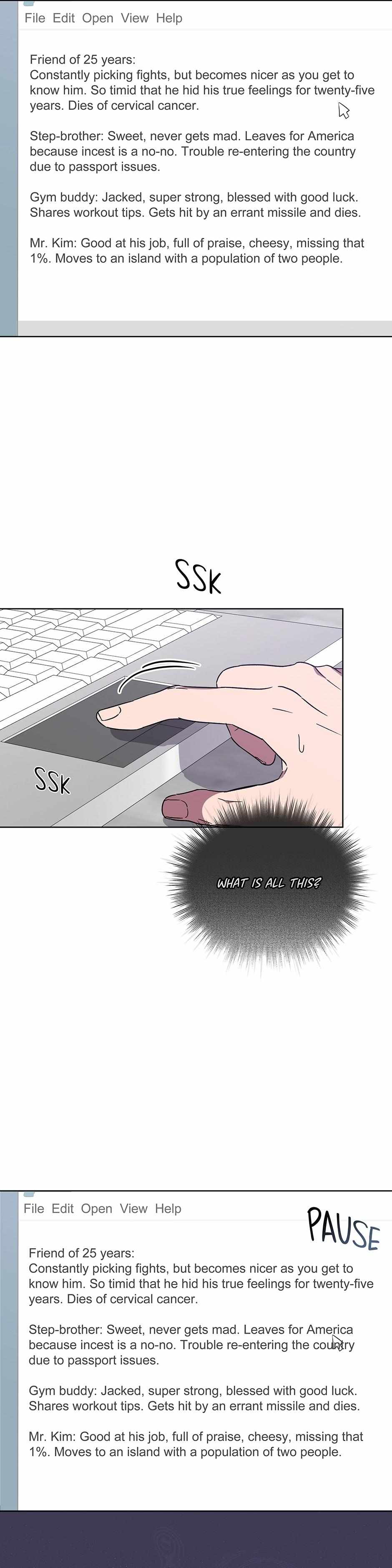 The Perfect Chapter 64 page 14 - 