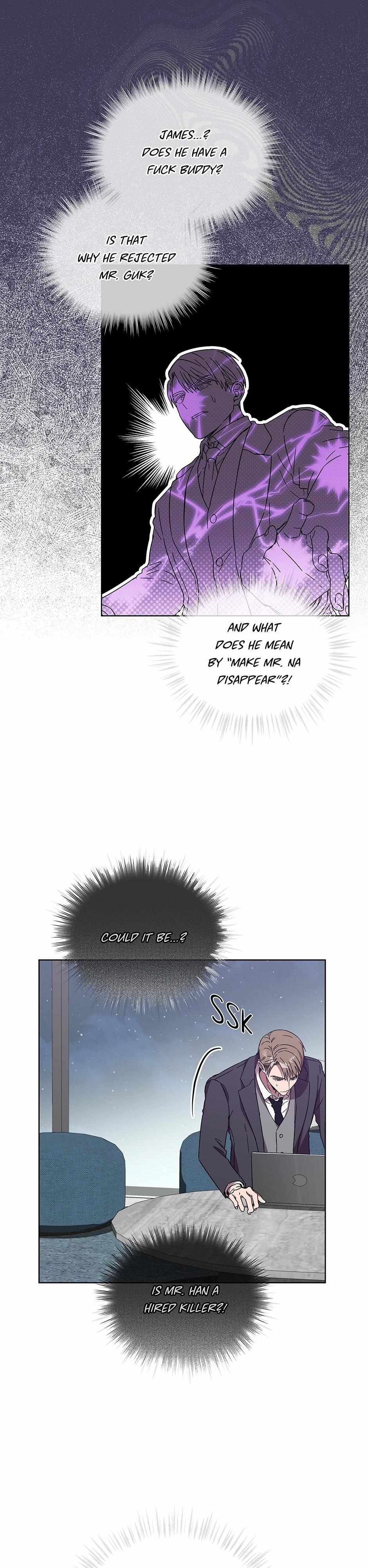 The Perfect Chapter 64 page 15 - 