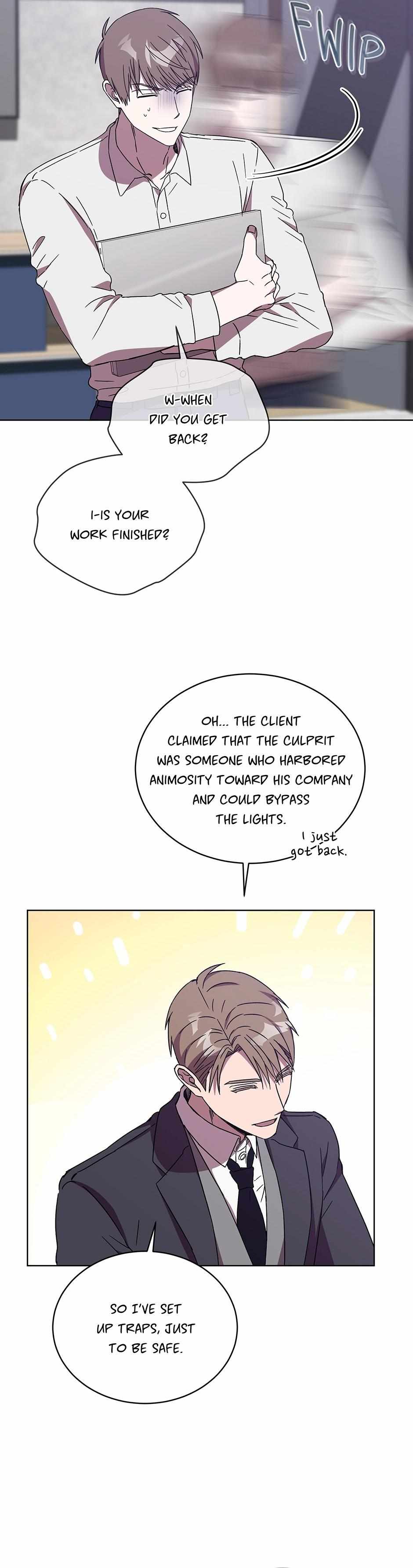 The Perfect Chapter 64 page 18 - 