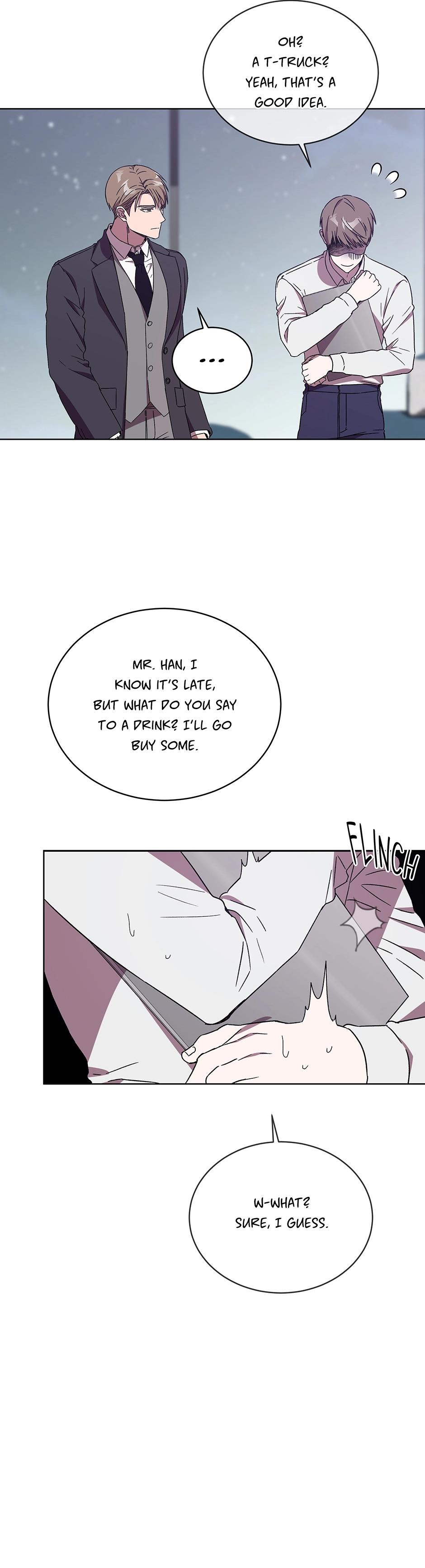The Perfect Chapter 64 page 19 - 