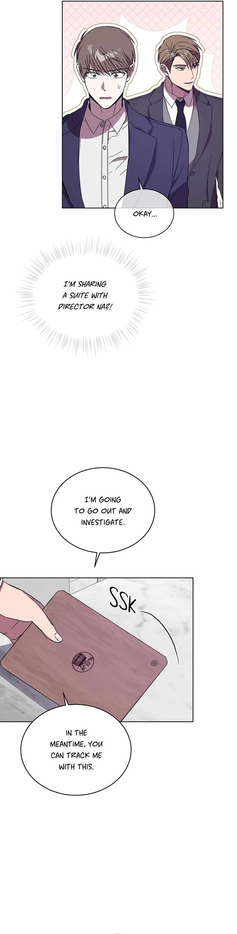 The Perfect Chapter 64 page 3 - 