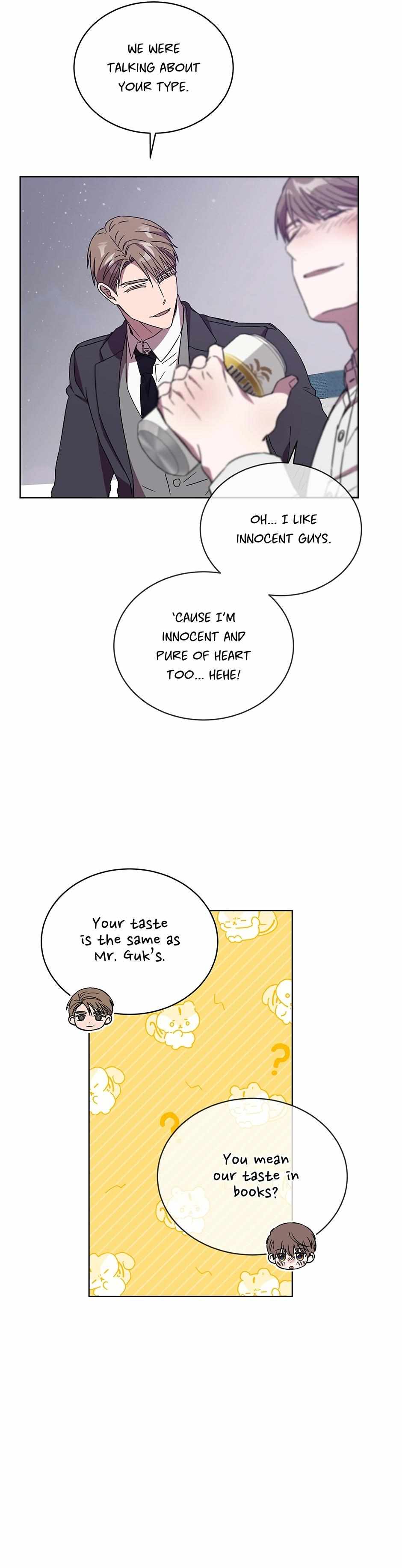 The Perfect Chapter 64 page 22 - 