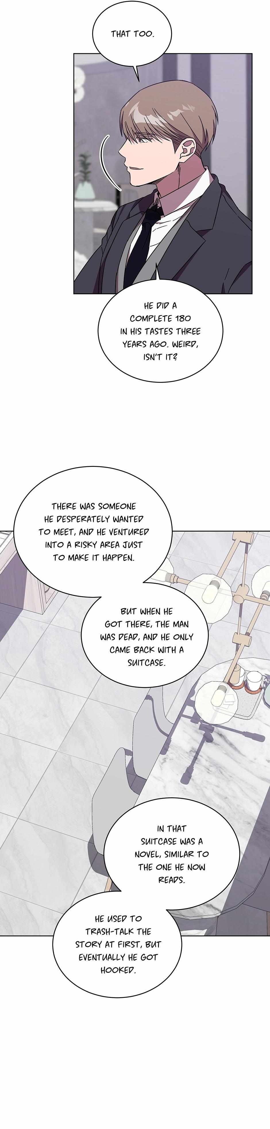 The Perfect Chapter 64 page 23 - 