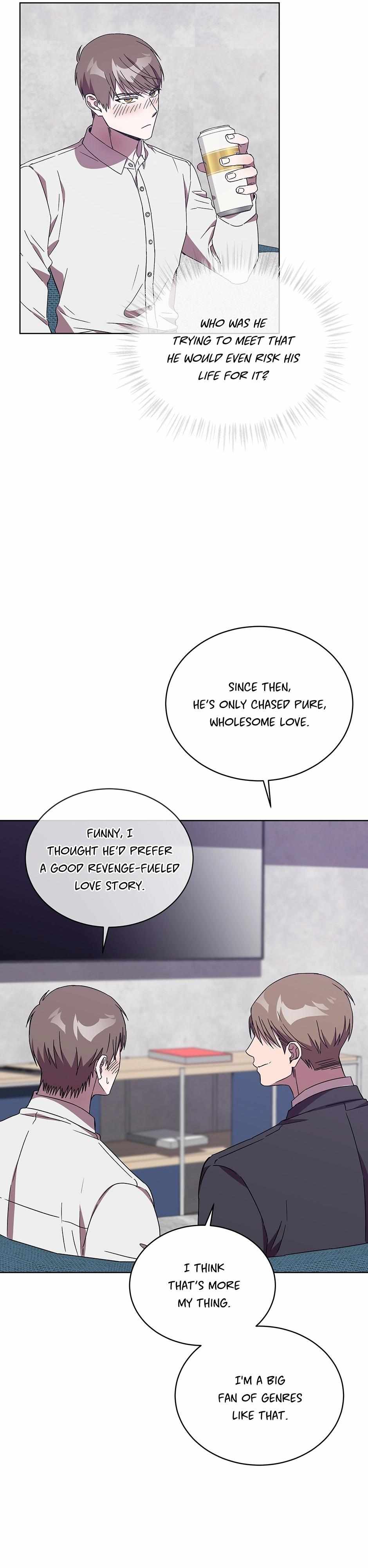 The Perfect Chapter 64 page 24 - 