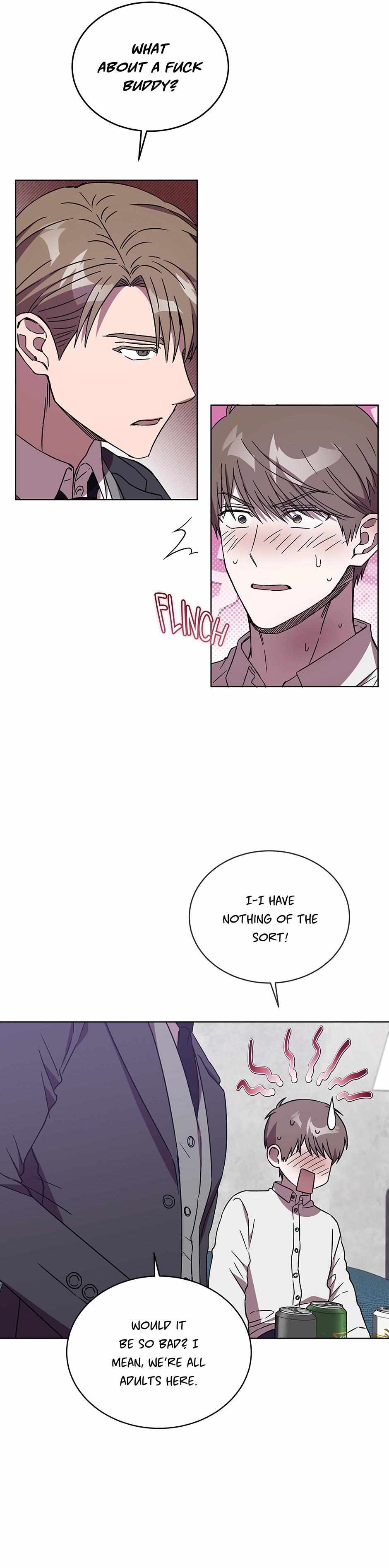 The Perfect Chapter 64 page 27 - 