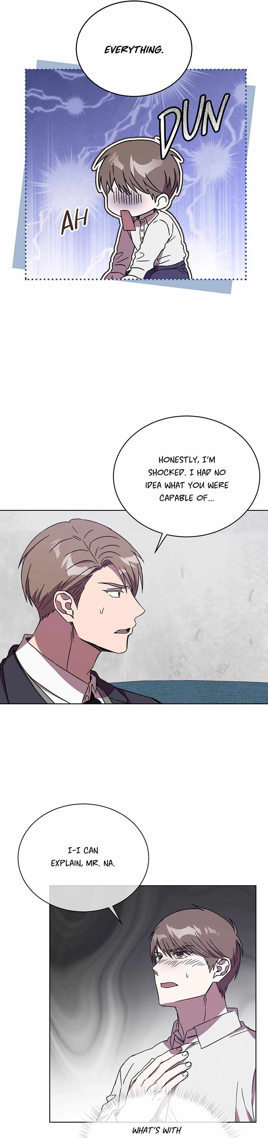 The Perfect Chapter 65 page 11 - 