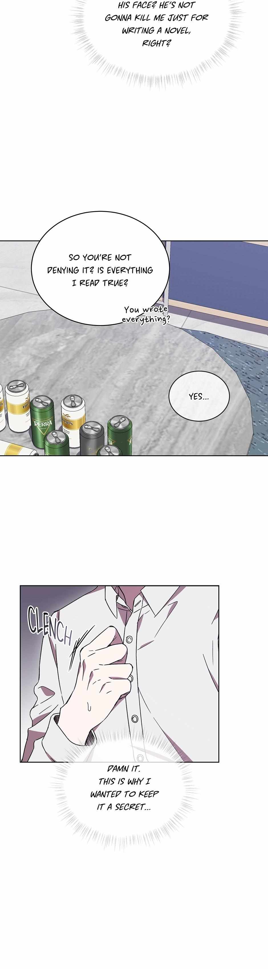 The Perfect Chapter 65 page 12 - 