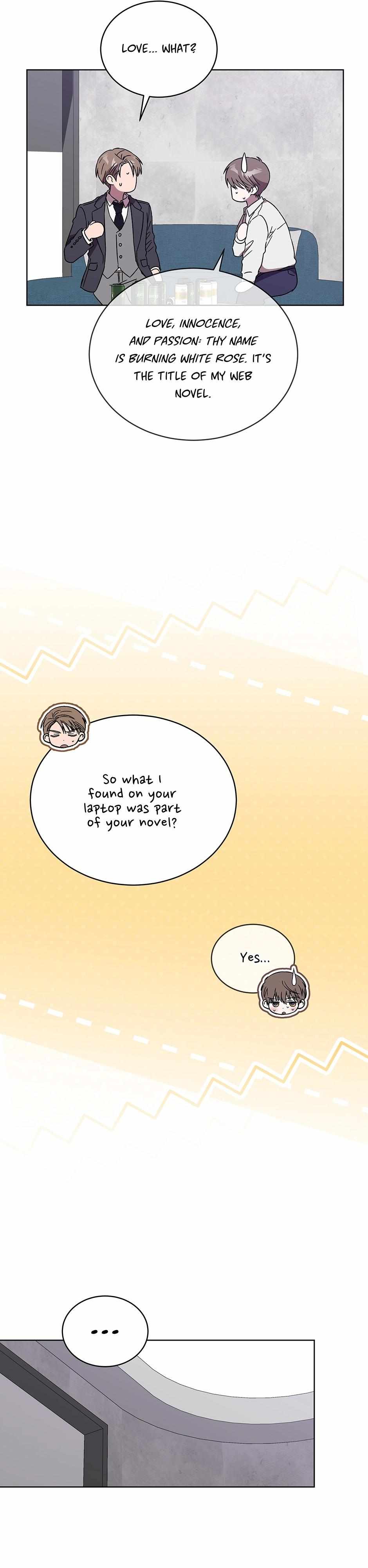 The Perfect Chapter 65 page 14 - 