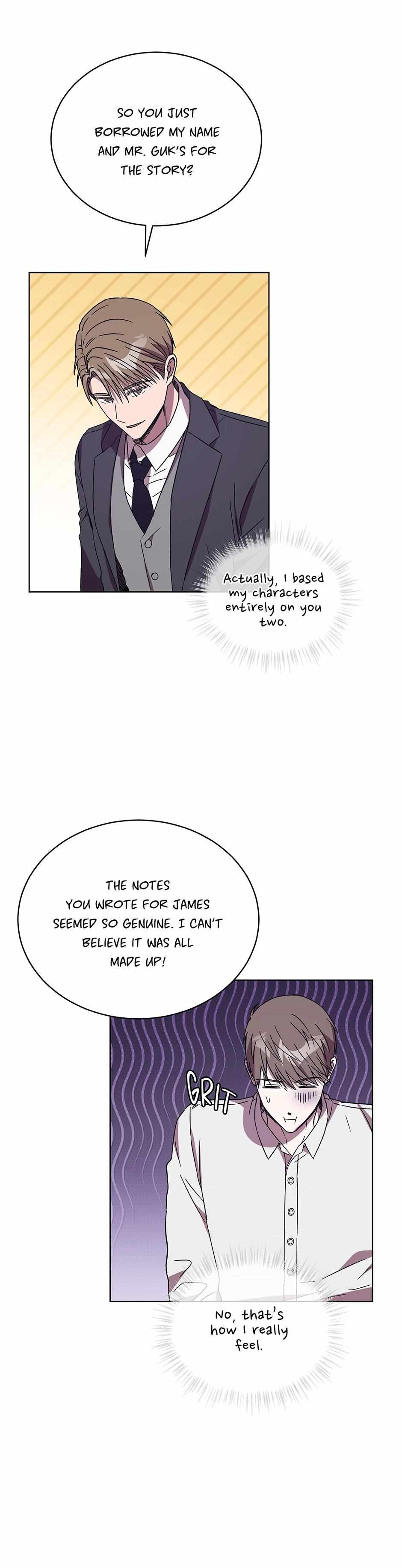 The Perfect Chapter 65 page 16 - 