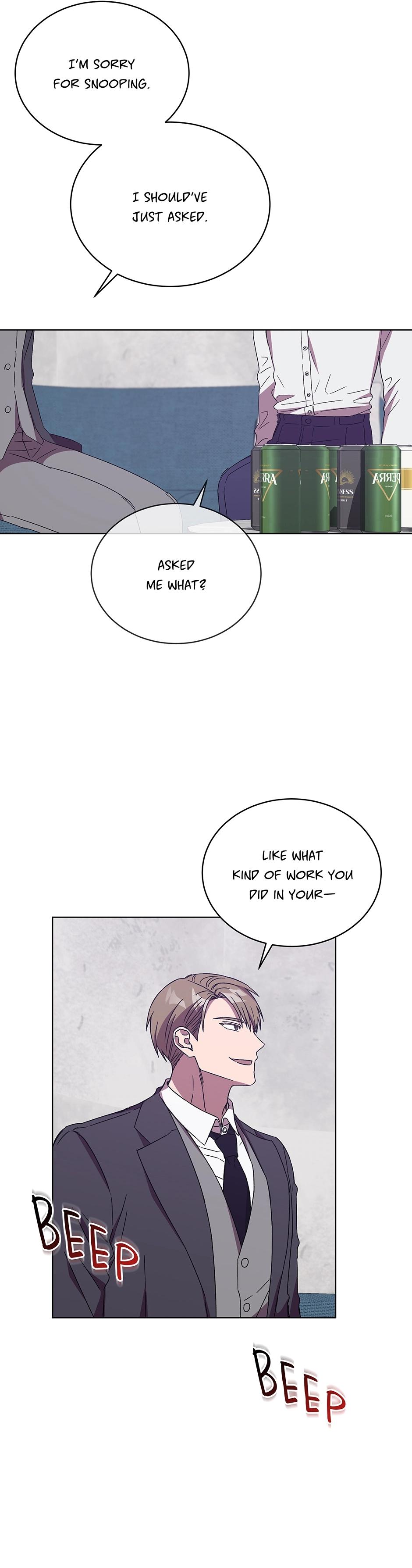 The Perfect Chapter 65 page 17 - 