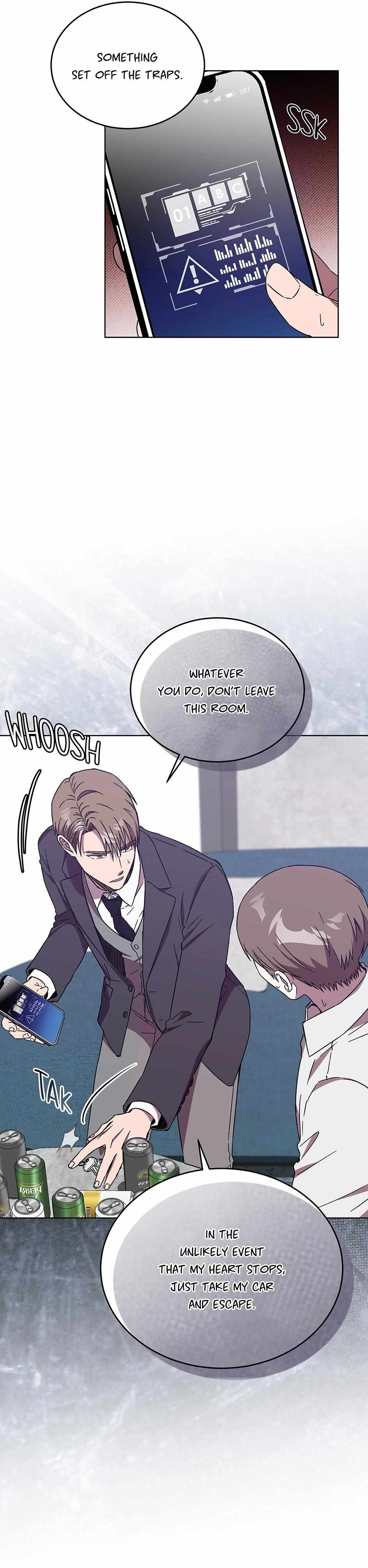 The Perfect Chapter 65 page 18 - 