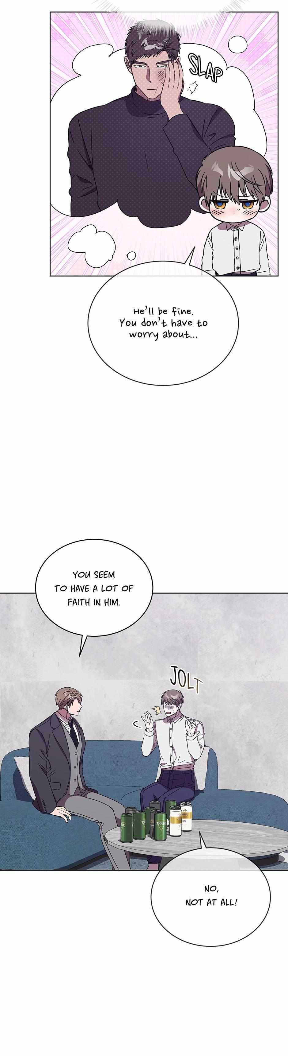 The Perfect Chapter 65 page 7 - 
