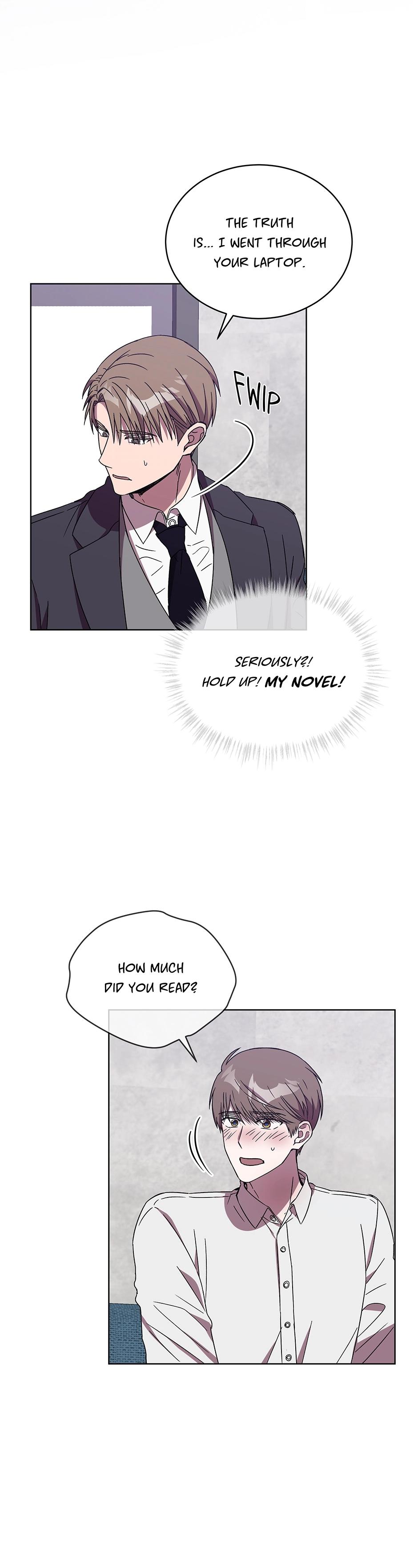 The Perfect Chapter 65 page 10 - 