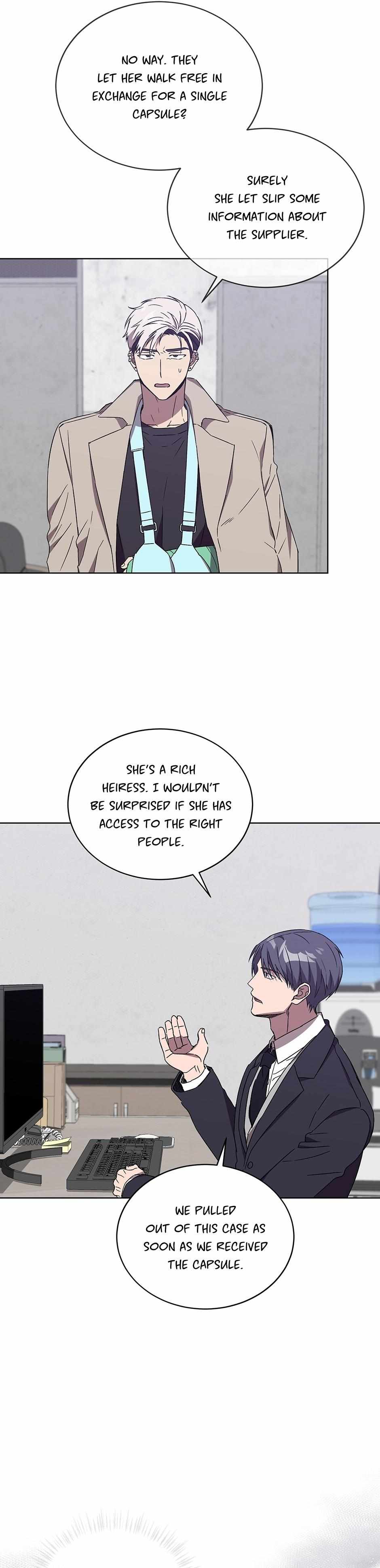 The Perfect Chapter 66 page 12 - 