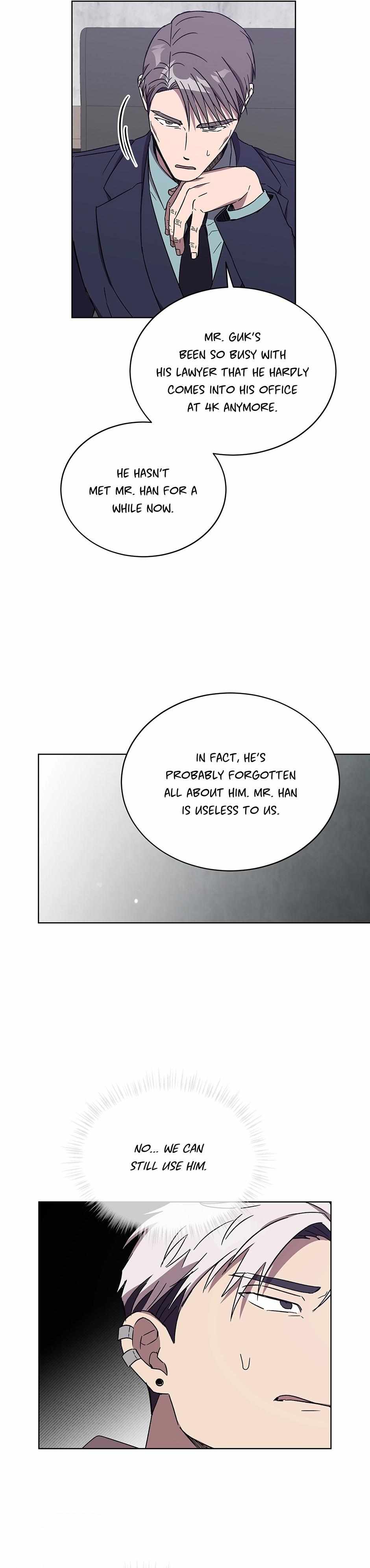 The Perfect Chapter 66 page 17 - 