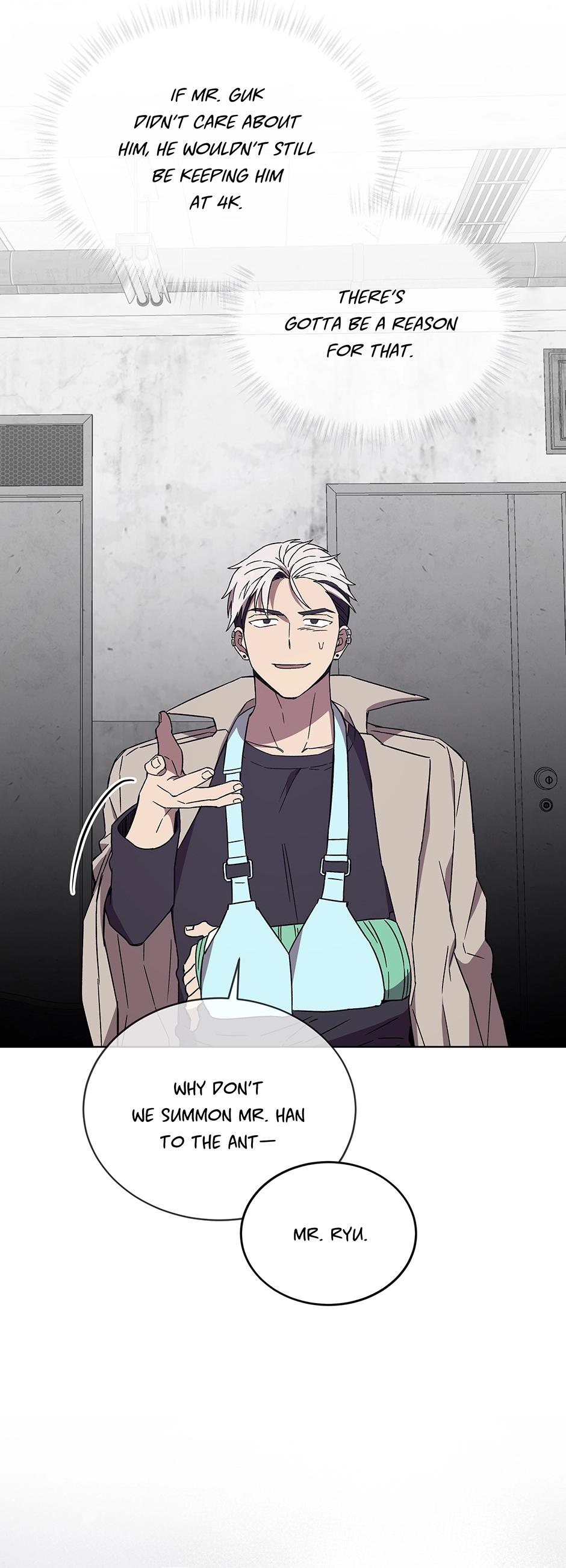 The Perfect Chapter 66 page 18 - 