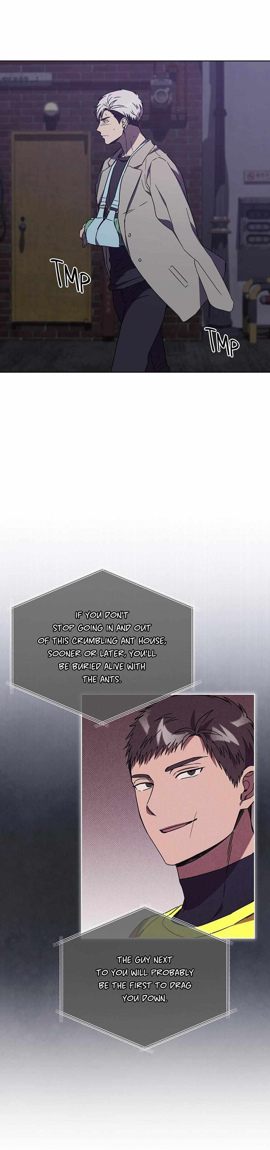 The Perfect Chapter 66 page 21 - 
