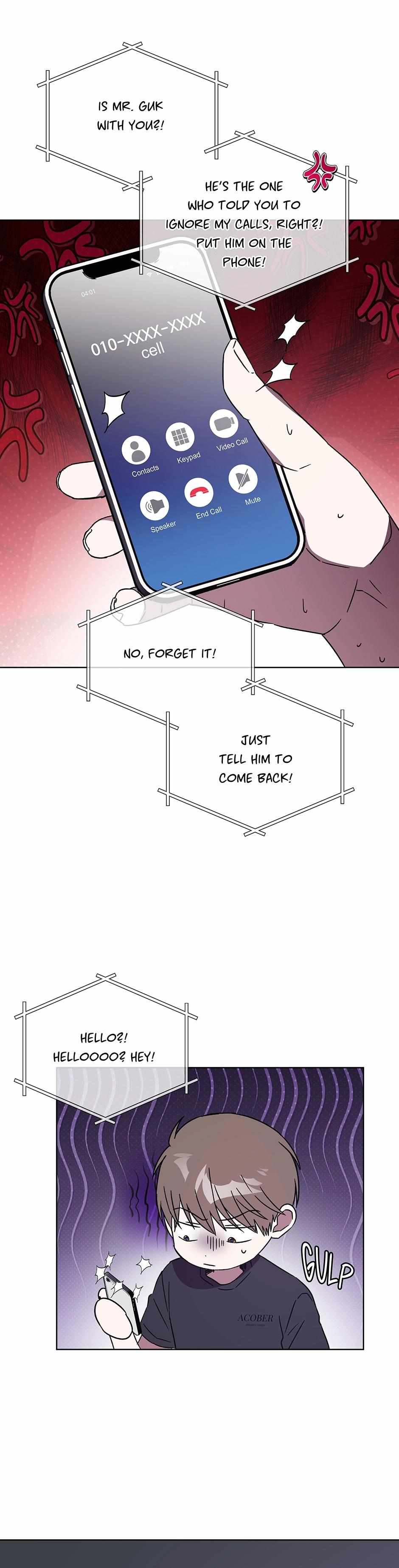 The Perfect Chapter 66 page 27 - 