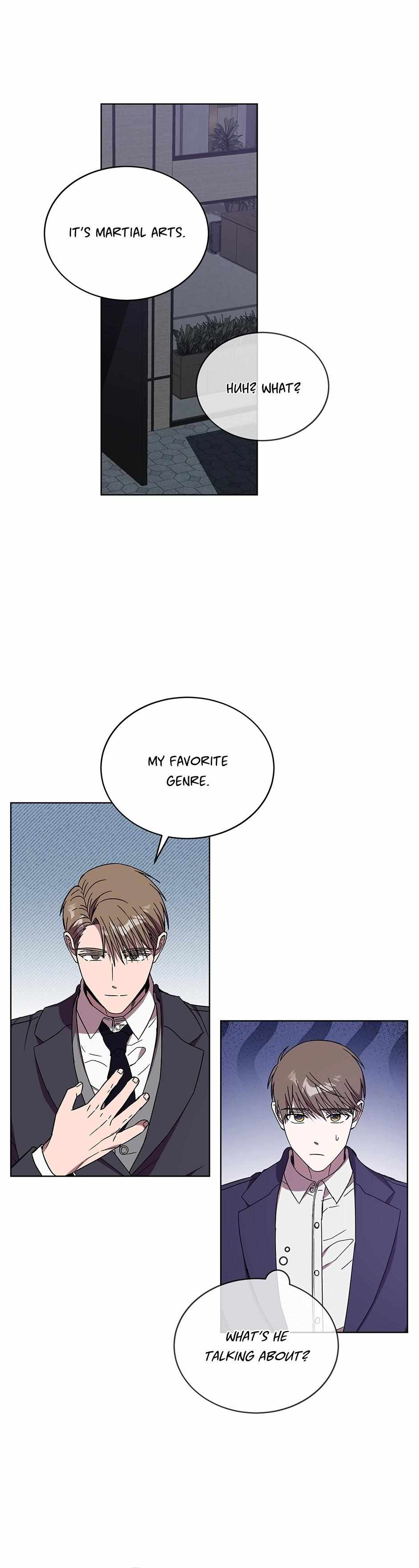 The Perfect Chapter 66 page 5 - 