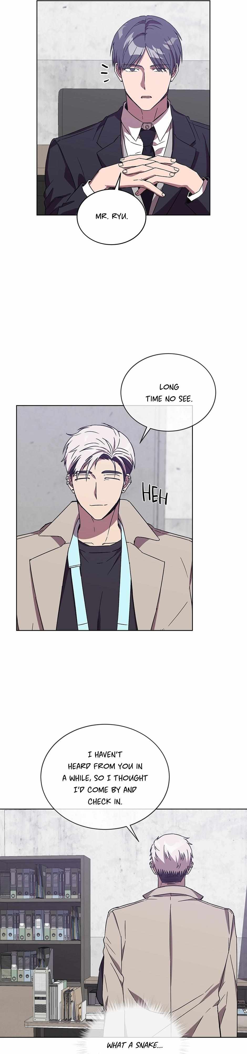 The Perfect Chapter 66 page 10 - 