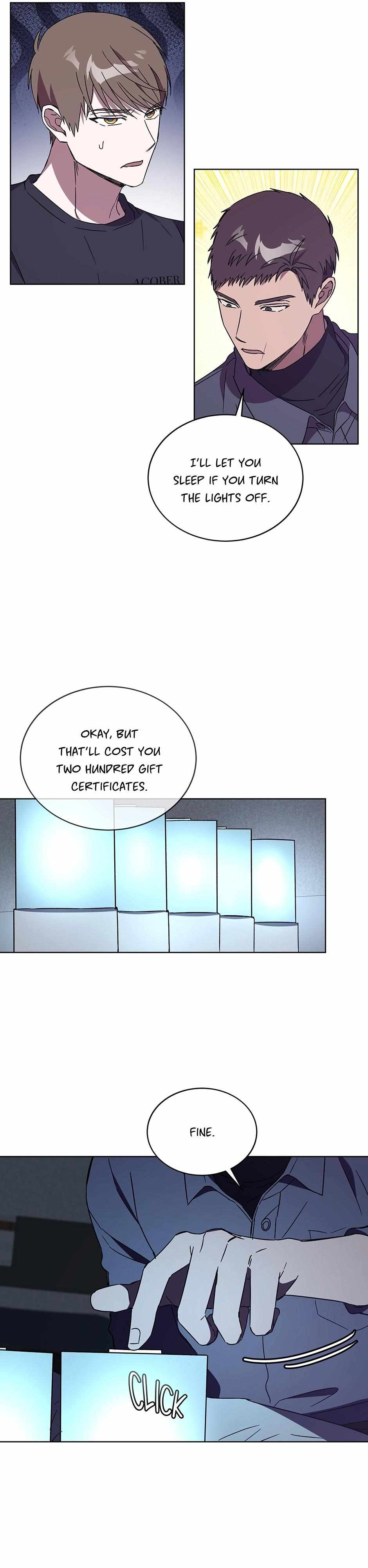 The Perfect Chapter 67 page 16 - 