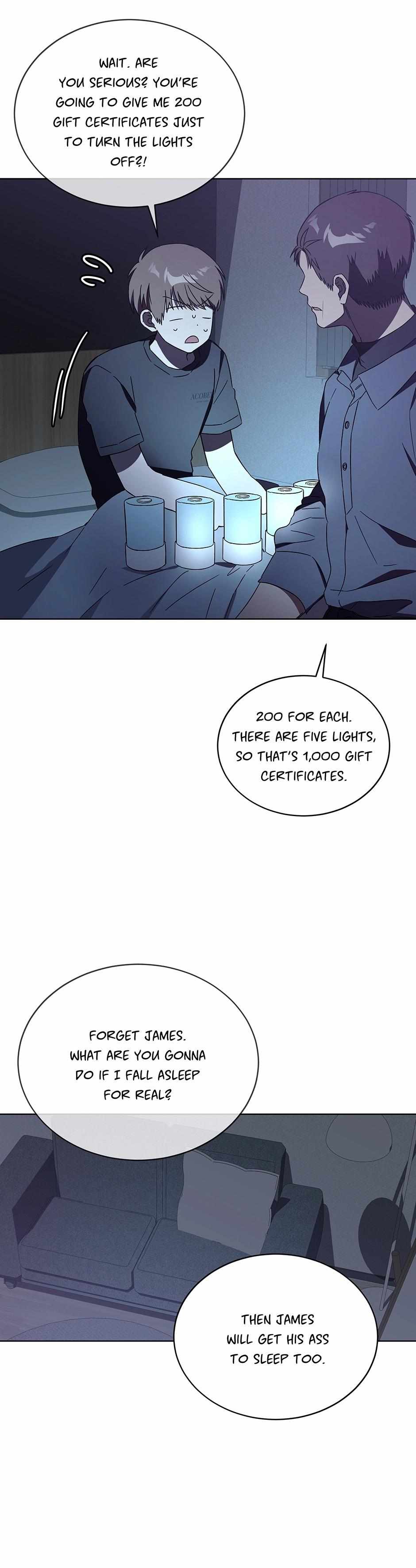 The Perfect Chapter 67 page 17 - 