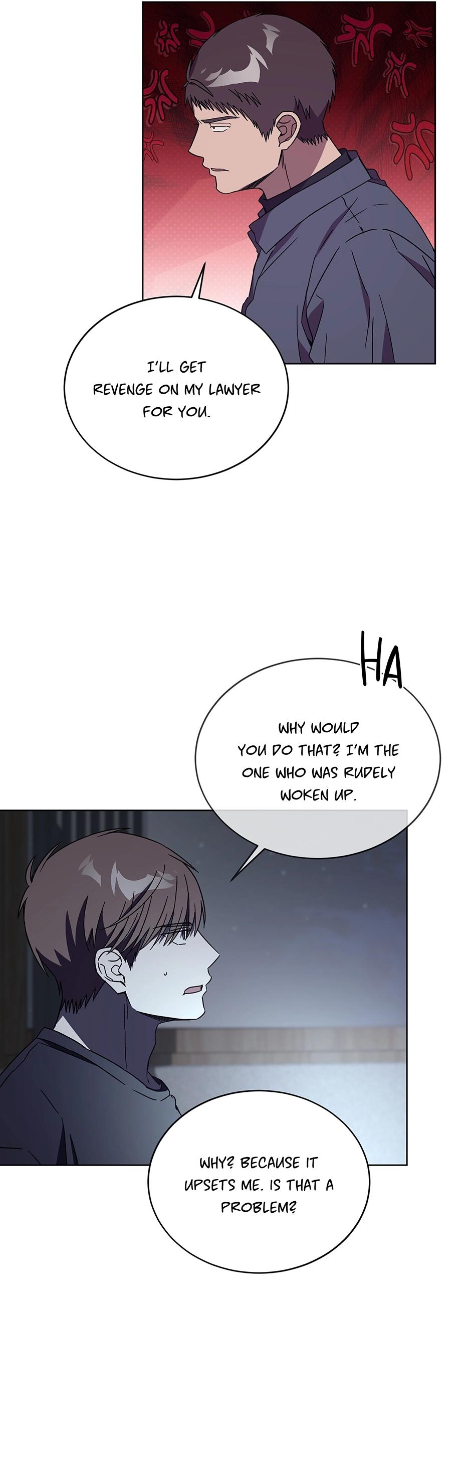 The Perfect Chapter 67 page 20 - 